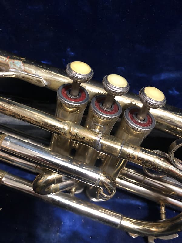 Revere Trumpet Mouthpiece