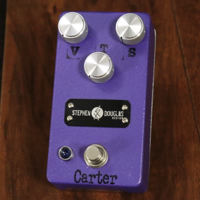 Stephen Douglas Design Carter [02/07] | Reverb