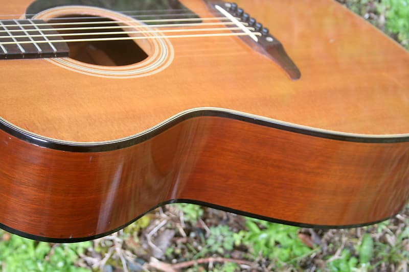 Takamine Elite F90 OOO size Guitar Nitro, Zero fret and | Reverb