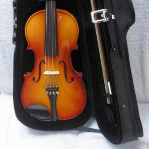 Hermet Schartel 4/4 Violin Model HD90244 | Reverb