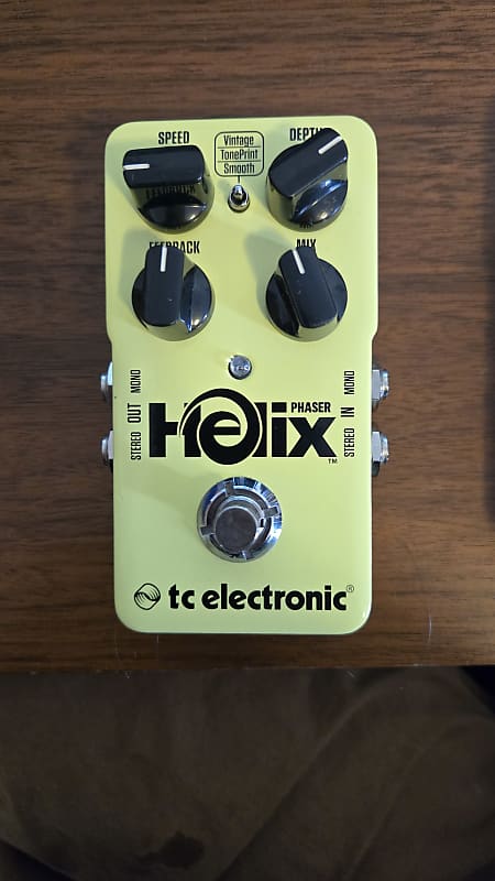 TC Electronic Helix Phaser