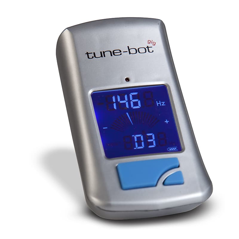 Overtone Labs Tune-Bot Gig Drum Tuner, digital tuner - Accessory for Drums image 1