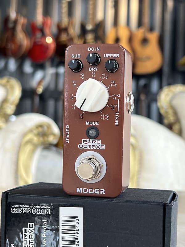 Mooer Pure Octave