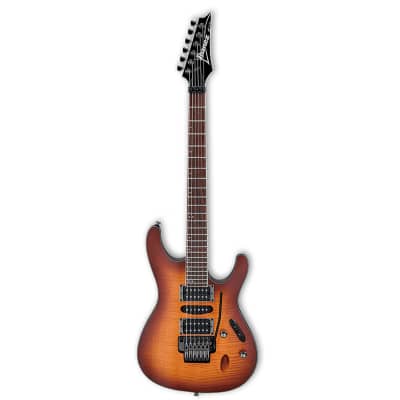 Ibanez S7721PB Standard | Reverb