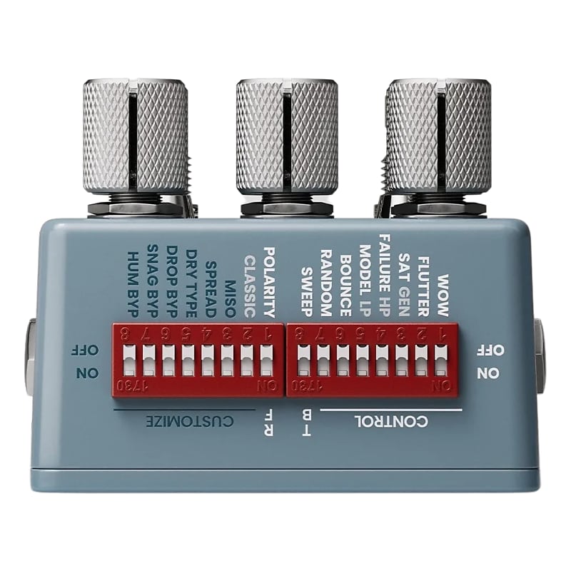 Chase Bliss Audio Generation Loss MKII