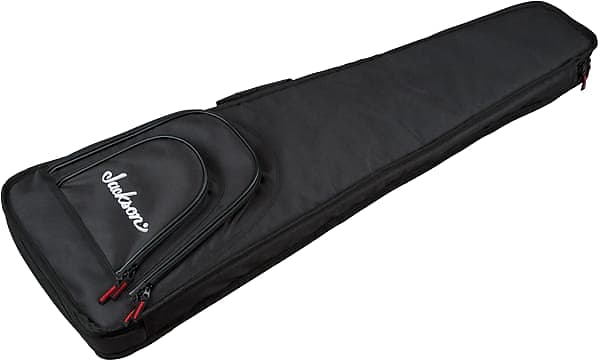 Jackson Concert Bass Minion Gig Bag Black image 1
