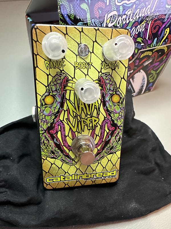 Catalinbread Naga Viper