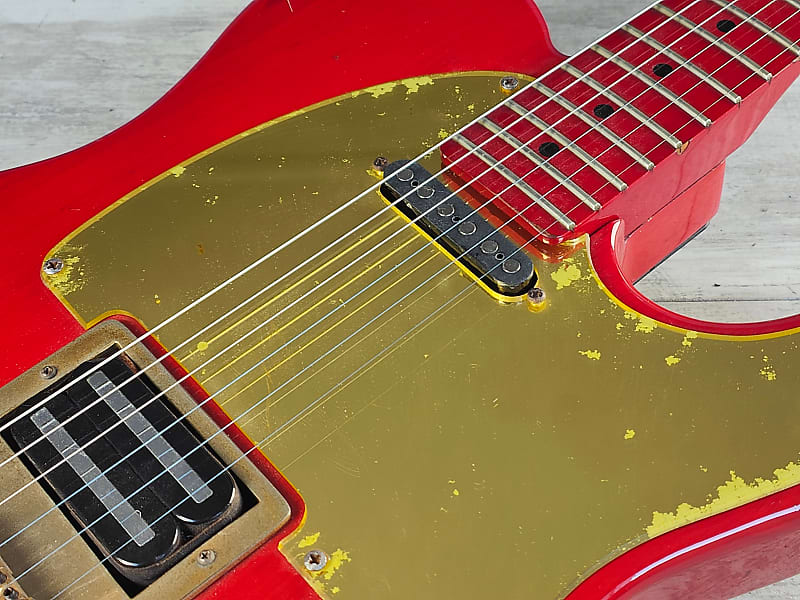 Bill Lawrence “Kaori Model” Telecaster