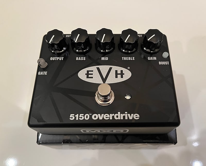 MXR EVH 5150 Overdrive