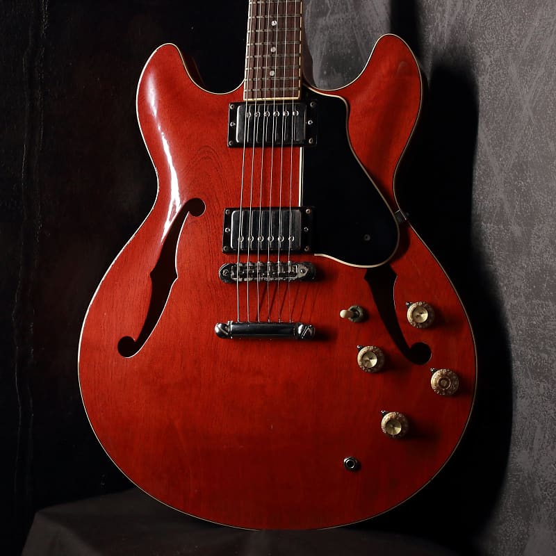 T*E様 【YAMAHA SA700 Super Axe】ヴィンテージ ES-3 Yamaha SA-700 Super Axe c 1980 Cherry original vintage MIJ