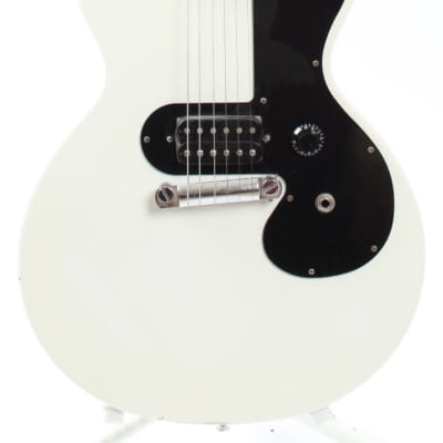 2011 Gibson Melody Maker humbucker satin white for sale