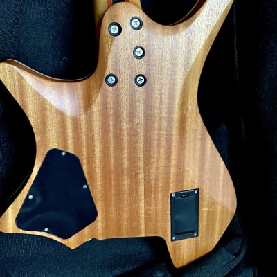 ◆大感謝祭!! NK Guitars ヘッドレス 光ネック G1G22739 NK Guitars