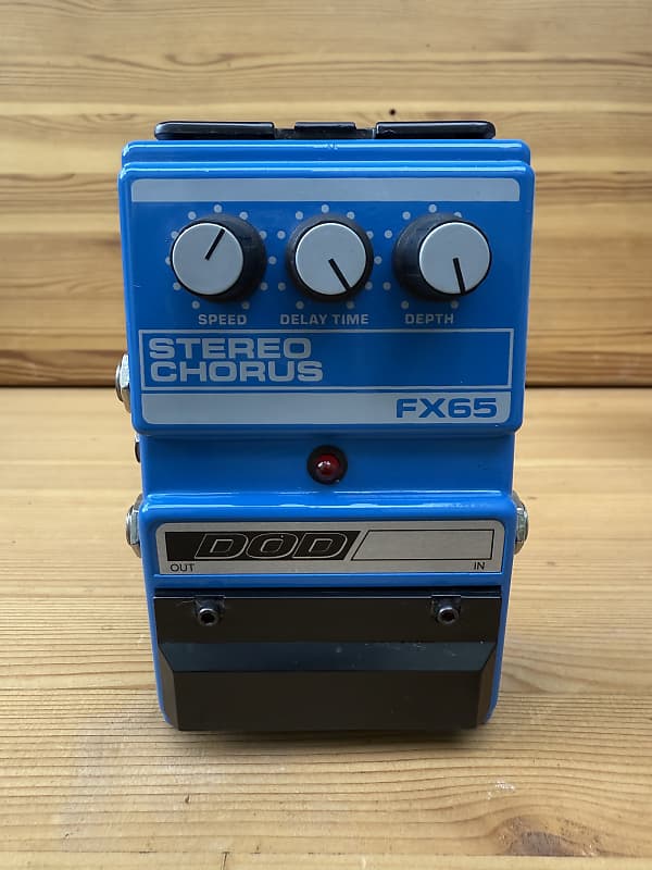 DOD Stereo Chorus FX65