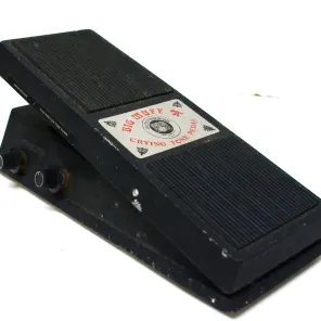 Electro-Harmonix Next Step Crying Tone Wah | Reverb