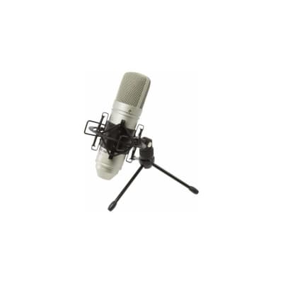 Tascam TM-80 Studio Condenser Microphone image 5