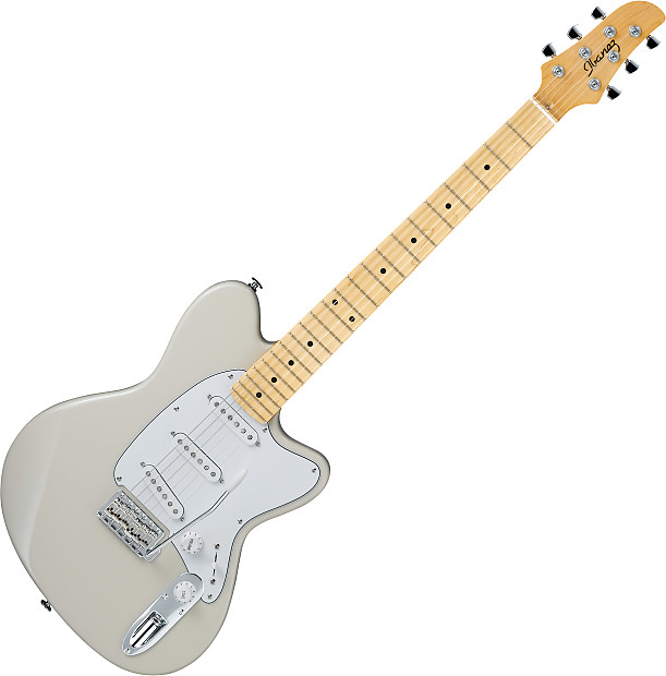 Ibanez TM1730M-VWH Talman Prestige Series SSS Electric Guitar w/ Tremolo Vintage White w/ Maple Fretboard image 1