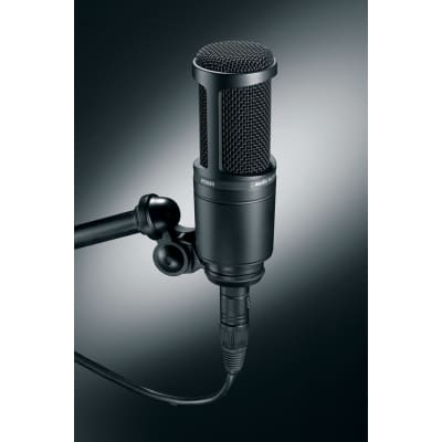 Audio-Technica AT2041SP Studio Pack with AT2020 and AT2021 Condenser Mics image 3