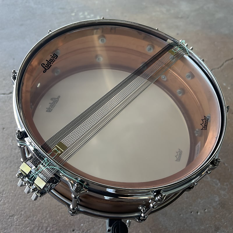 Ludwig LCS514 Concert Series 5x14