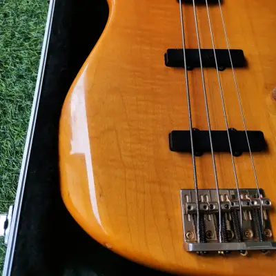 BOSS AXE PROJECT SHIINO ORIGINAL 1983年製 Boss Axe JB 1980's NAT Ash | Reverb Finland