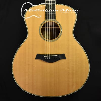 Taylor GS-K (Hawaiian Koa)- Acoustic/Electric Guitar w/Case image 2