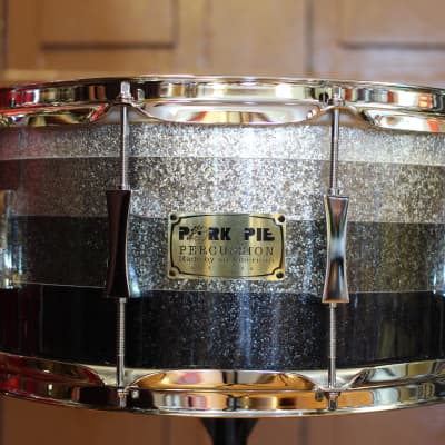 THE MODERN DRUM SHOP 8PLYメイプル 14x6.5スネア 1990ごろ | Reverb