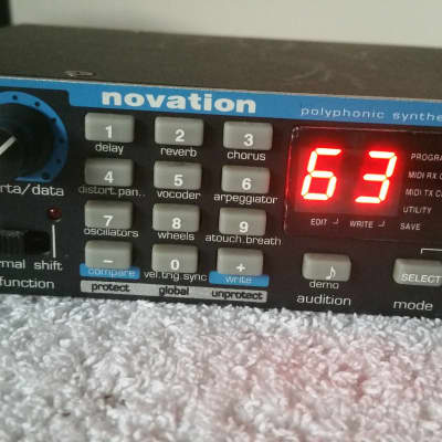 Novation A-Station