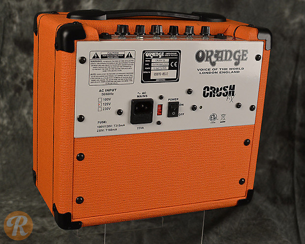 Orange CRUSH12 12w 1x6 Guitar Combo image 2