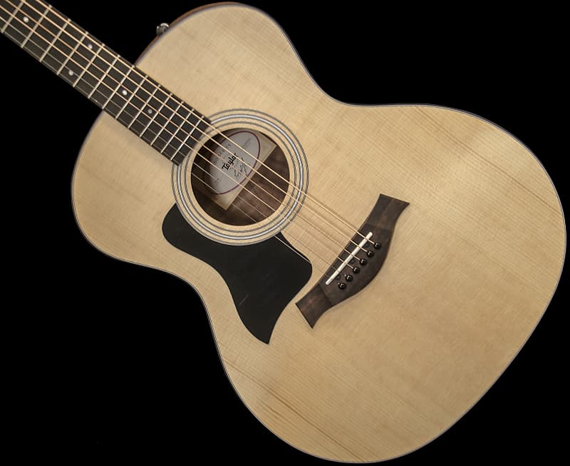 Taylor 114e LEFT-HANDED Acoustic/Electric Guitar 2022 Walnut w/ Gig Bag image 1