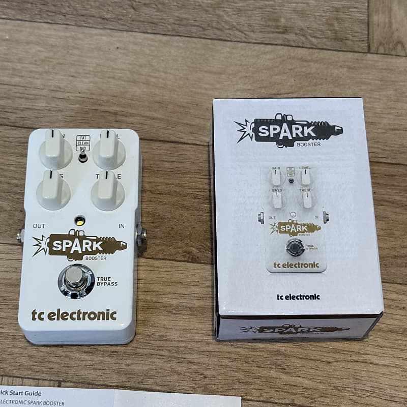 TC Electronic Spark Booster