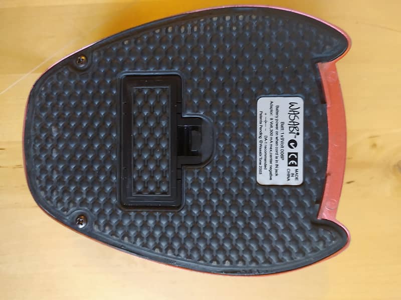 Danelectro Wasabi Rock-a-bye AS-1 | Reverb