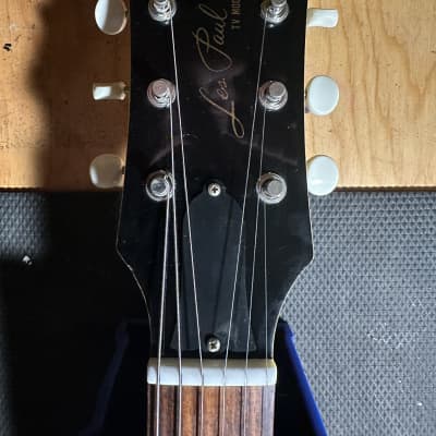 Gibson Custom Shop '58 Les Paul Jr. Double Cut 2006 - 2017 | Reverb
