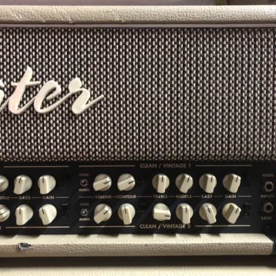 Egnater Tourmaster Head  with 212 Cabinet image 2