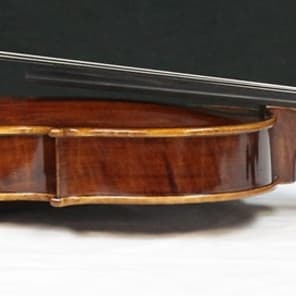 2006 Johannes Kohr K500 4/4 Violin Outfit w/ Case, Bow & Shoulder Rest #26039 image 7