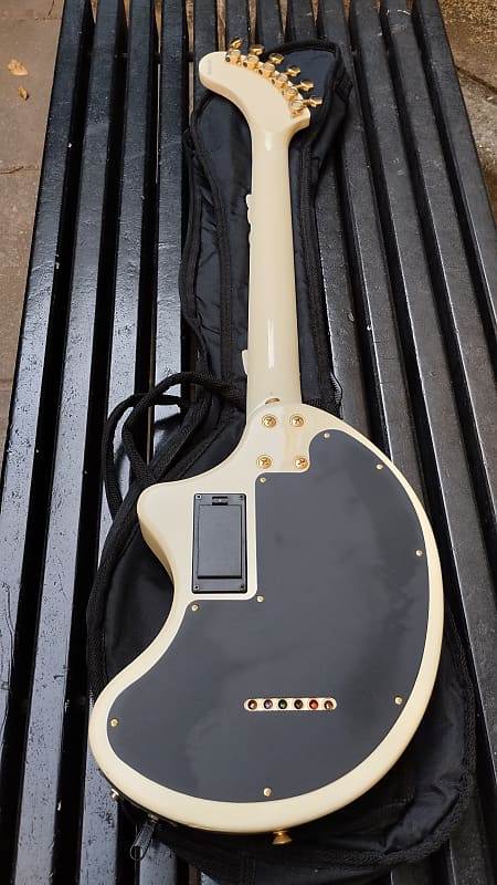 ベース FERNANDES ZO-3 Led Zeppelin III KEROKERO Price Drop w/ Issues Fernandes Zo3 Nomad Art Rock Led