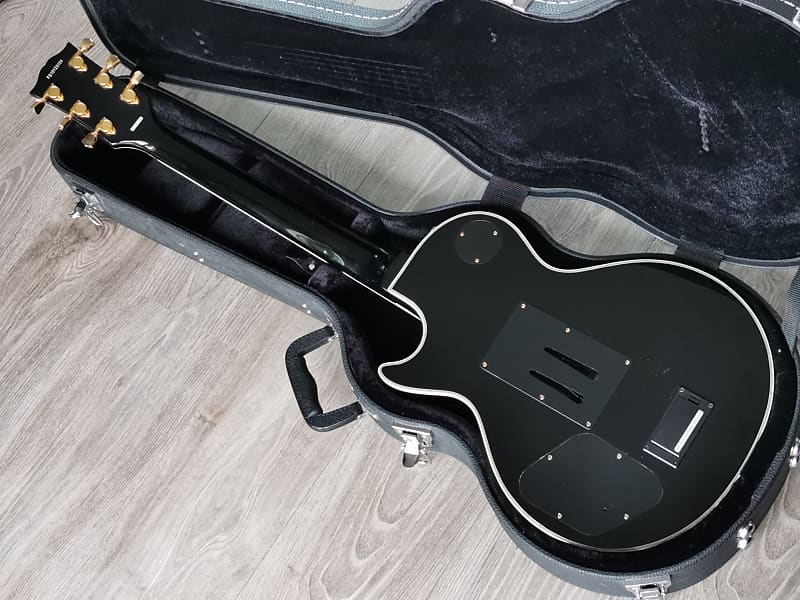 Burny RLC85s Les Paul Custom Made in Japan with Sustainer