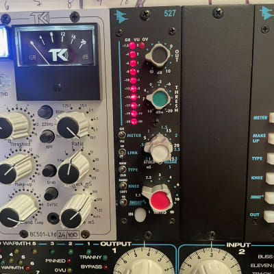 API 527 Compressor コンプレッサー API500 API 527 コンプレッサー(API500シリーズ)(予約商品・納期別途ご