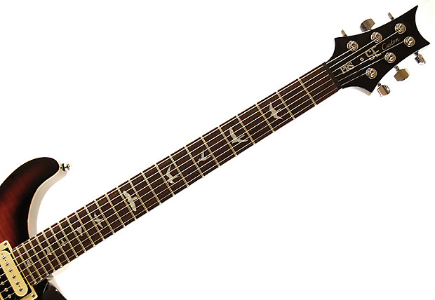 放送大学 割引 Electric Top Flat 24 Custom SE PRS Guitar Reverb | Burst Tri in ギター