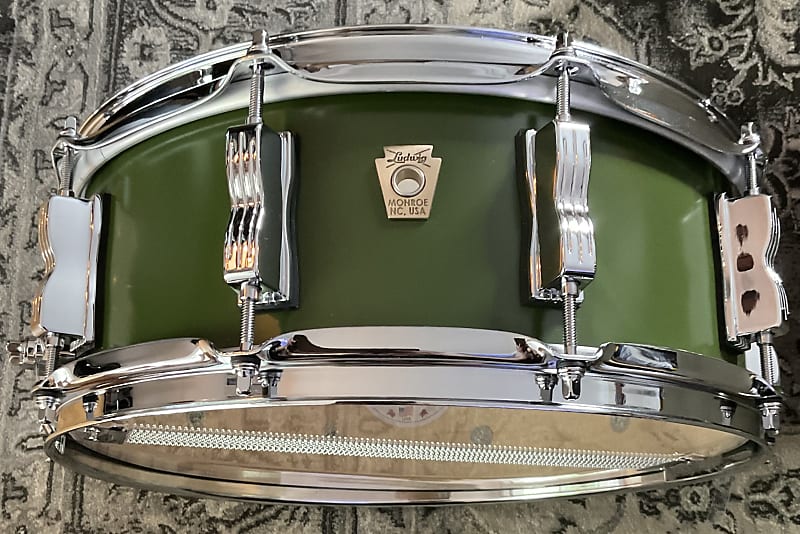 Ludwig classic online maple snare 14x5