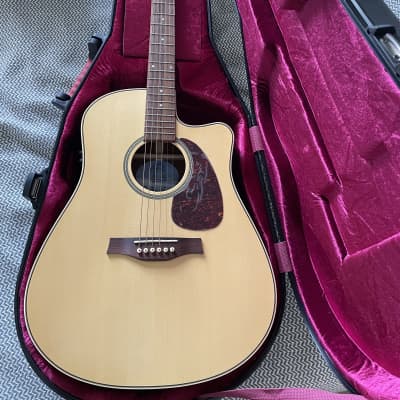 Seagull Maritime Cedar GT Natural | Reverb