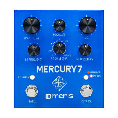 Reverb.com listing, price, conditions, and images for meris-mercury7