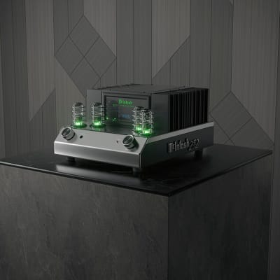 McINTOSH MA252 - 2-Channel Hybrid Integrated Amplifier - NEW! image 9