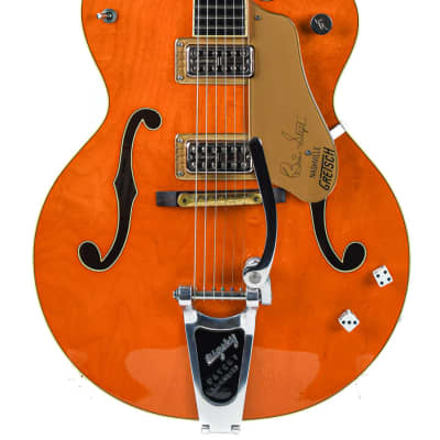 Gretsch 6120 SSLVO Brian Setzer 2006 | Reverb UK