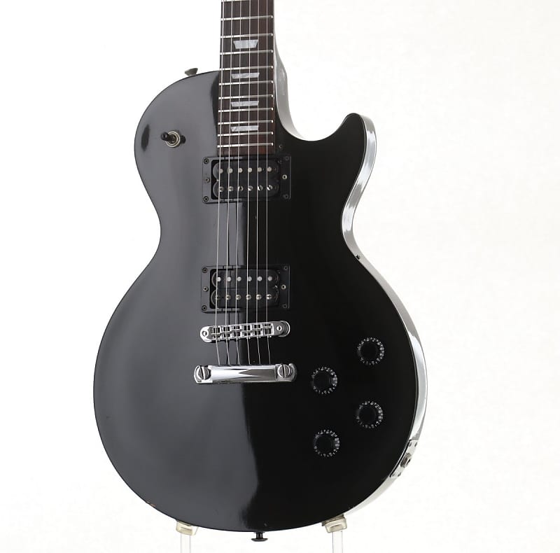 Gibson Les Paul Studio Lite Ebony 2000 [SN 01430547] (03/04)