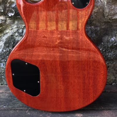 Gibson Custom Shop Historic 59 Les Paul Standard 2018 Honey Lemon Vos Lightly Aged 2018 - Honey Lemon image 4