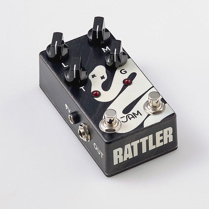 JAM Pedals Rattler BASS