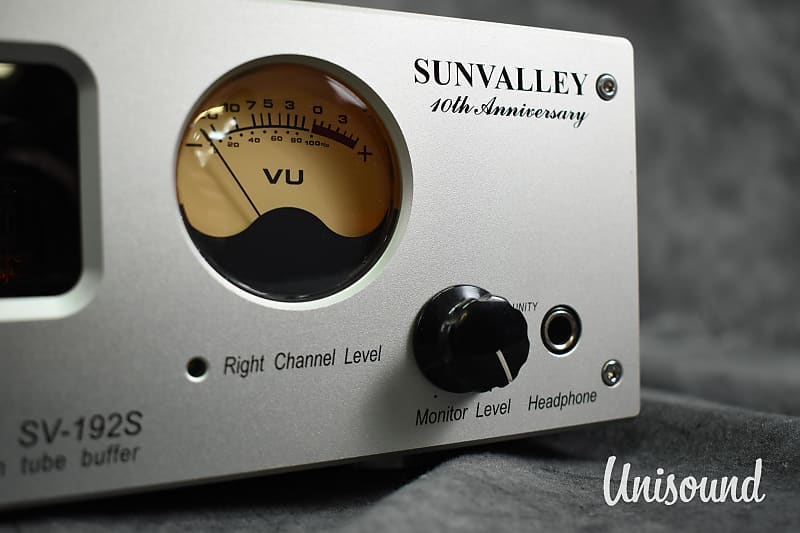 Sunvalley SV-192s Digital to Analog Converter DAC in Excellent Condition