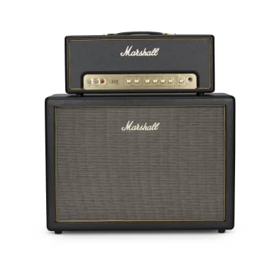 Marshall Origin 50H 50W EL34 Head and ORI212 Horizontal | Reverb Marshall Origin 50H 50W EL34 Head and ORI212 Horizontal | Reverb