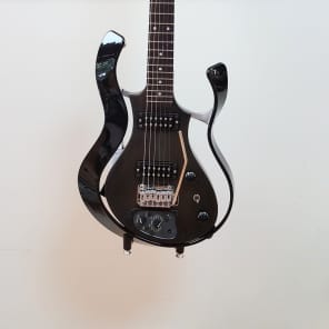VOX Starstream Modelling / Synth Guitar w/ bag, includes Banjo, Sitar, Resonator & other sounds image 5