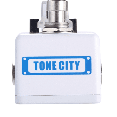 Tone City Comp Engine Compressor TC-T13 Guitar Effect Pedal True Bypass image 3