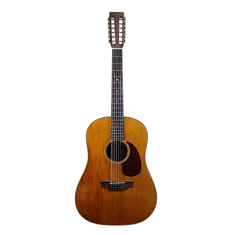 Martin D12-20 1969年製 12弦 ビンテージ 1円スタート-